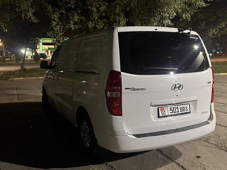 Hyundai Starex, 2019 — сүрөт 10
