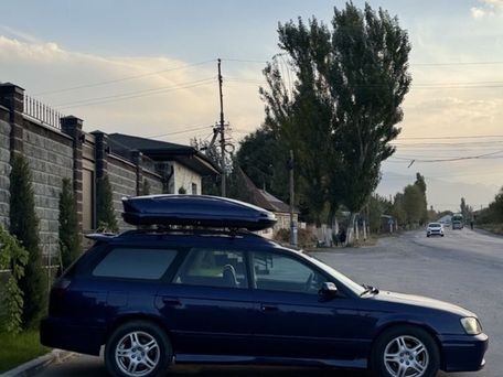 Subaru Legacy, 2002 — photo 3