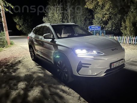 BYD Song Plus, 2024 — сүрөт 11