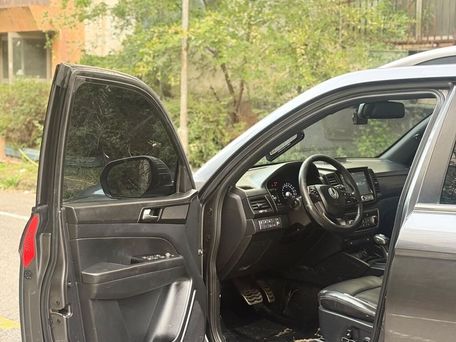 SsangYong Rexton, 2020 — 照片 17
