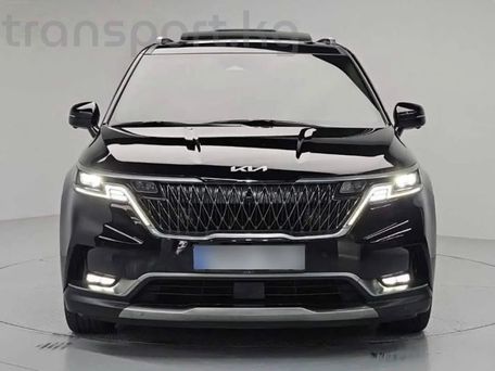 Kia Carnival, 2021