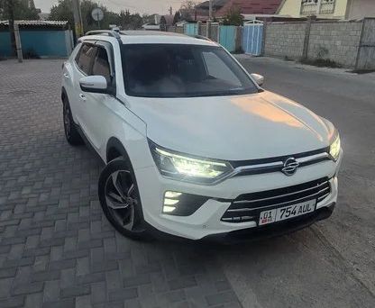 SsangYong Korando, 2019