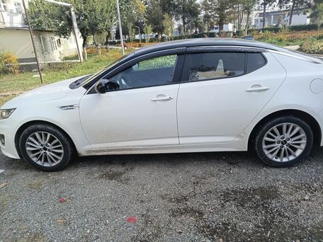 Kia K5, 2011 — сүрөт 6