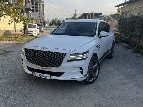 Hyundai Genesis, 2020 — photo 1