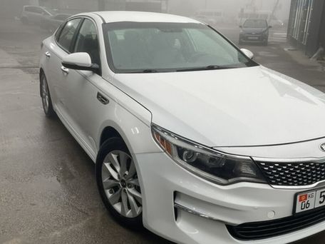 Kia Optima, 2018 — фото 1