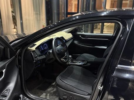 Hyundai Grandeur, 2017 — 照片 5