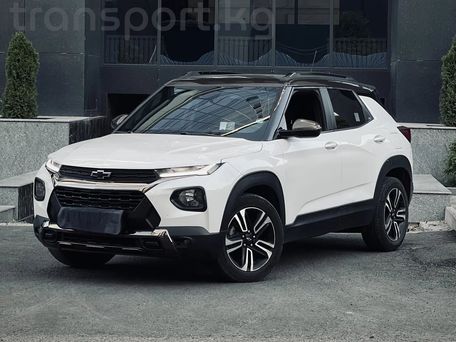 Chevrolet TrailBlazer, 2021 — фото 1