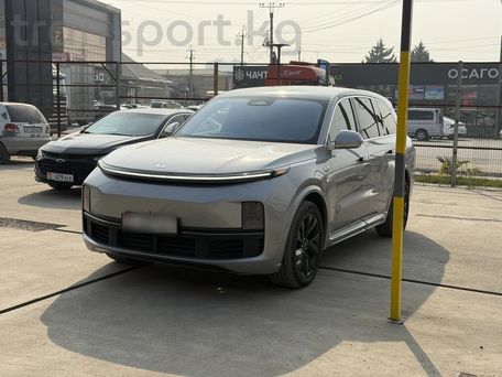 Li Auto (Lixiang) L8, 2022 — photo 3