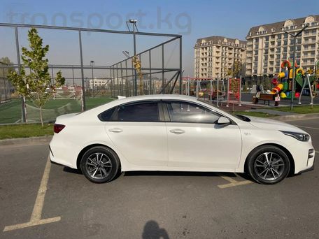 Kia K3, 2020 — photo 9