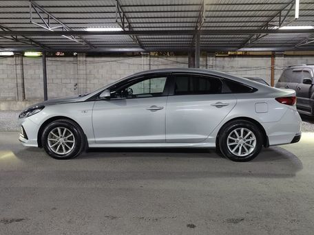Hyundai Sonata, 2021 — photo 2