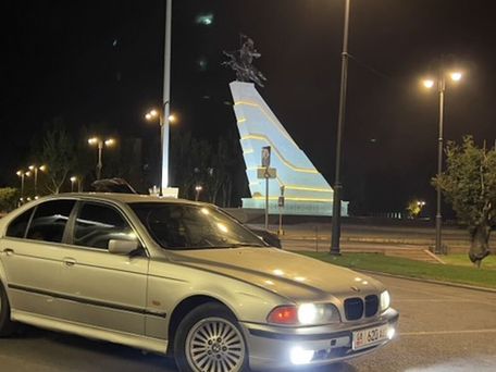 BMW 5 серии, 1997 — фото 3