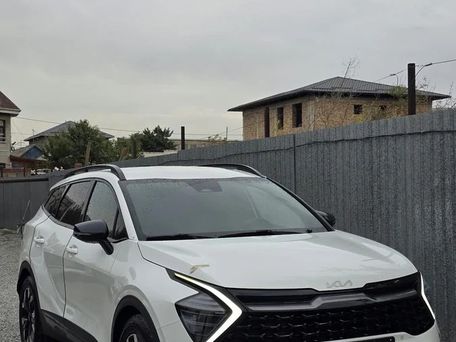 Kia Sportage, 2021 — photo 1