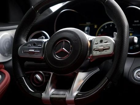 Mercedes-Benz C-Класс, 2019 — фото 6