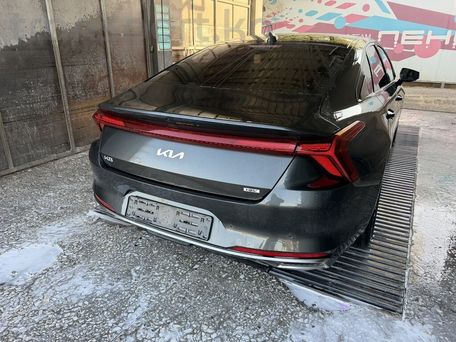 Kia K8, 2022 — photo 2