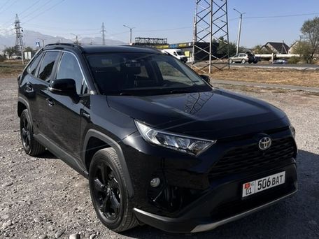 Toyota RAV4, 2021 — 照片 8