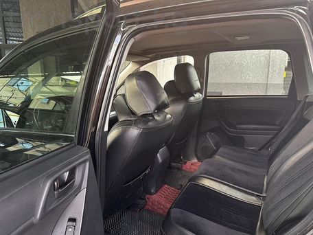 Subaru Forester, 2017 — фото 4