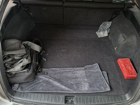 Subaru Outback, 2006 — сүрөт 8