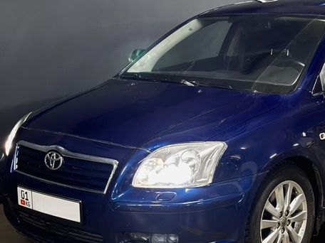 Toyota Avensis, 2005 — 照片 1