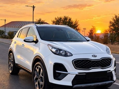 Kia Sportage, 2020 — photo 1