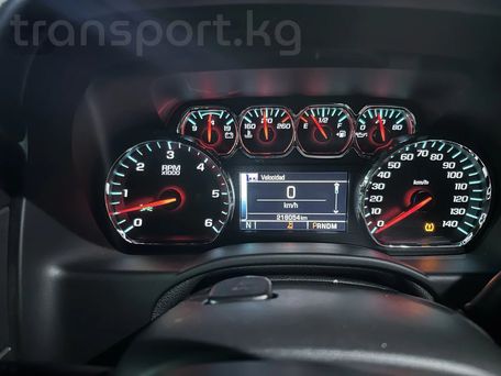 Chevrolet Suburban, 2017 — photo 8