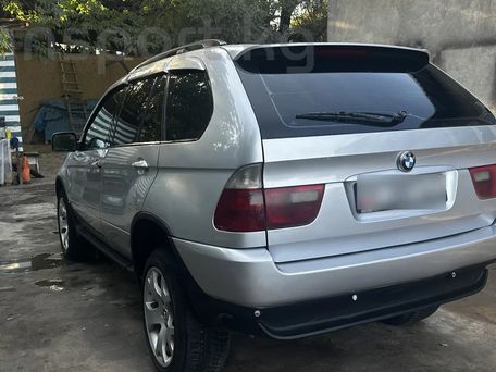 BMW X5, 2002 — фото 4