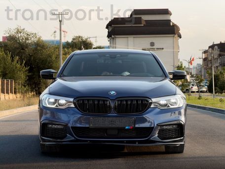 BMW 5 Series, 2020 — photo 5