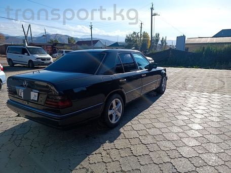Mercedes-Benz W124, 1994 — 照片 5