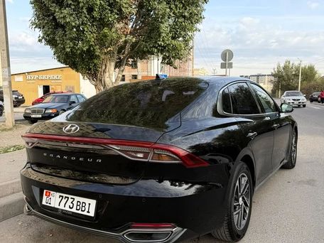 Hyundai Grandeur, 2019 — photo 12