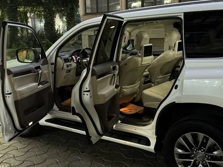 Lexus GX, 2014 — фото 7
