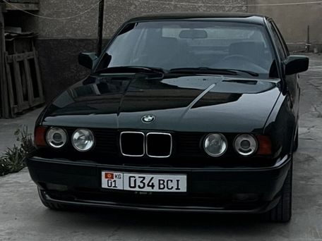 BMW 5 серии, 1992 — фото 1