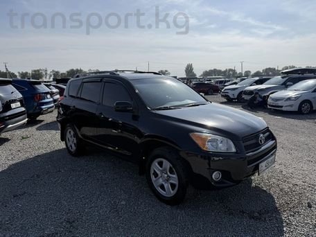 Toyota RAV4, 2011 — photo 1