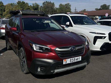Subaru Outback, 2020 — photo 5