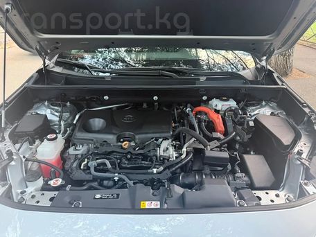 Toyota RAV4, 2021 — photo 10