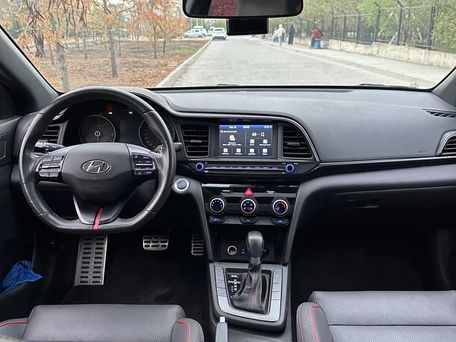 Hyundai Avante, 2020 — сүрөт 7