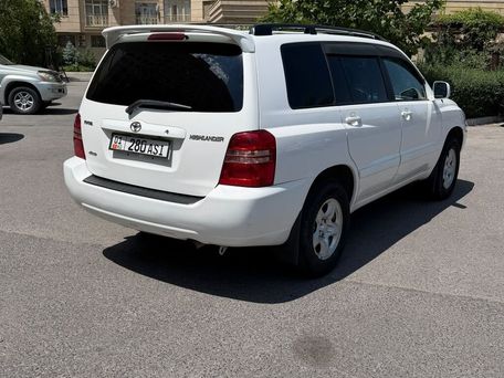 Toyota Highlander, 2004 — 照片 5