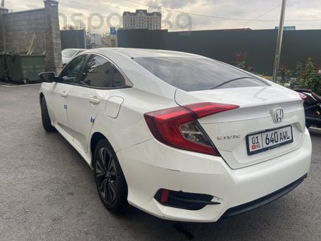 Honda Civic, 2018 — сүрөт 2