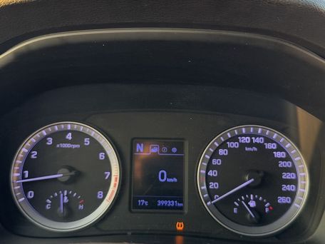 Hyundai Sonata, 2019 — фото 12