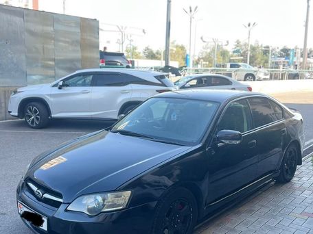 Subaru Legacy, 2004 — сүрөт 3