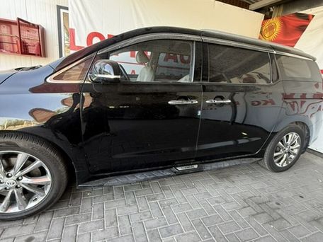 Kia Carnival, 2019 — фото 11