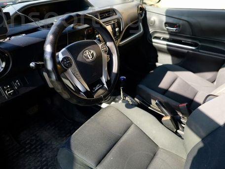 Toyota Prius c, 2016 — сүрөт 7