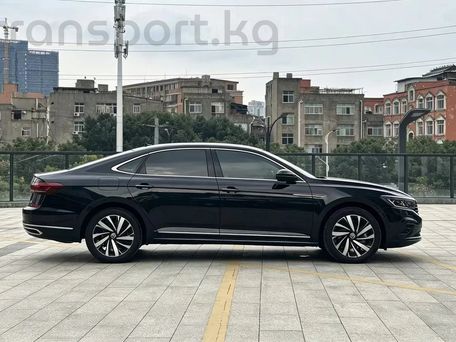 Volkswagen Passat, 2024 — 照片 3