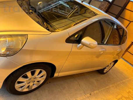 Honda Jazz, 2007 — photo 4