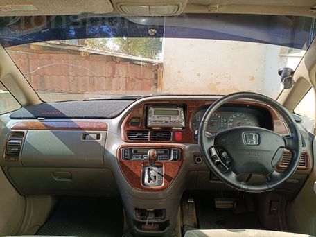 Honda Odyssey, 2001 — photo 10