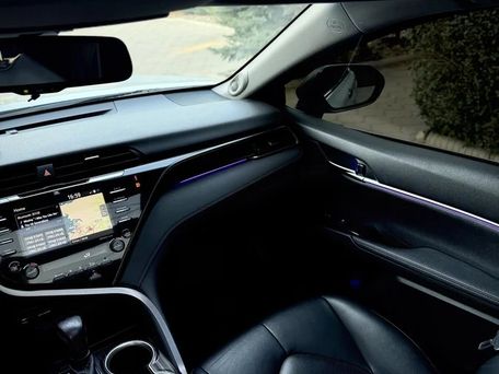 Toyota Camry, 2018 — сүрөт 4
