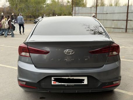 Hyundai Avante, 2018 — сүрөт 5