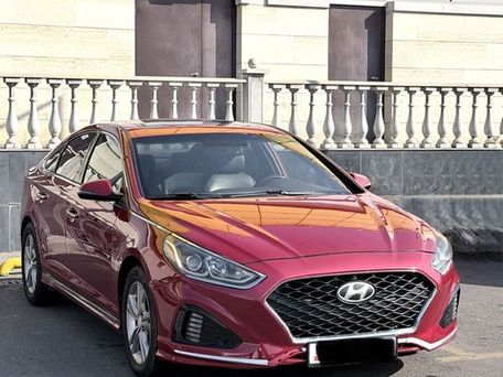 Hyundai Sonata, 2019 — photo 5