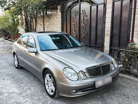Mercedes-Benz E-Класс, 2006 — фото 6