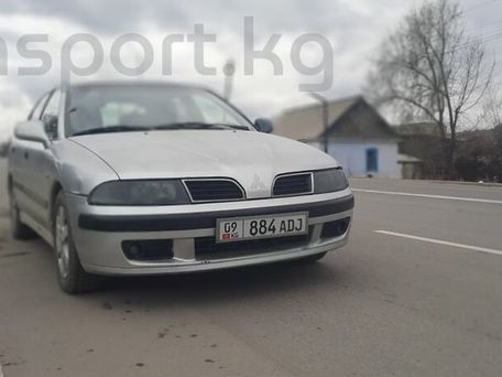Mitsubishi Carisma, 2000 — сүрөт 3