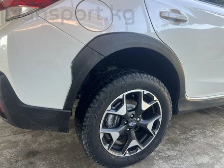 Subaru Crosstrek, 2019 — photo 9