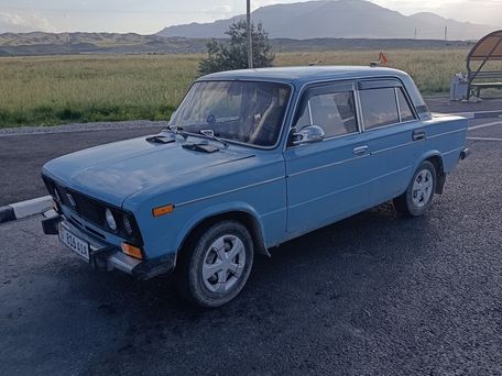 Lada (ВАЗ) 2106, 1987 — фото 1